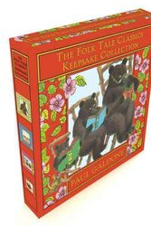 Cover Art for 9780547852775, The Folk Tale Classics Keepsake Collection by Paul Galdone