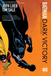 Cover Art for 9781401244019, Batman Dark Victory (New Edition) by Jeph Loeb