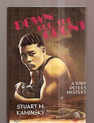 Cover Art for 9780312218621, Down for the Count by Stuart M. Kaminsky