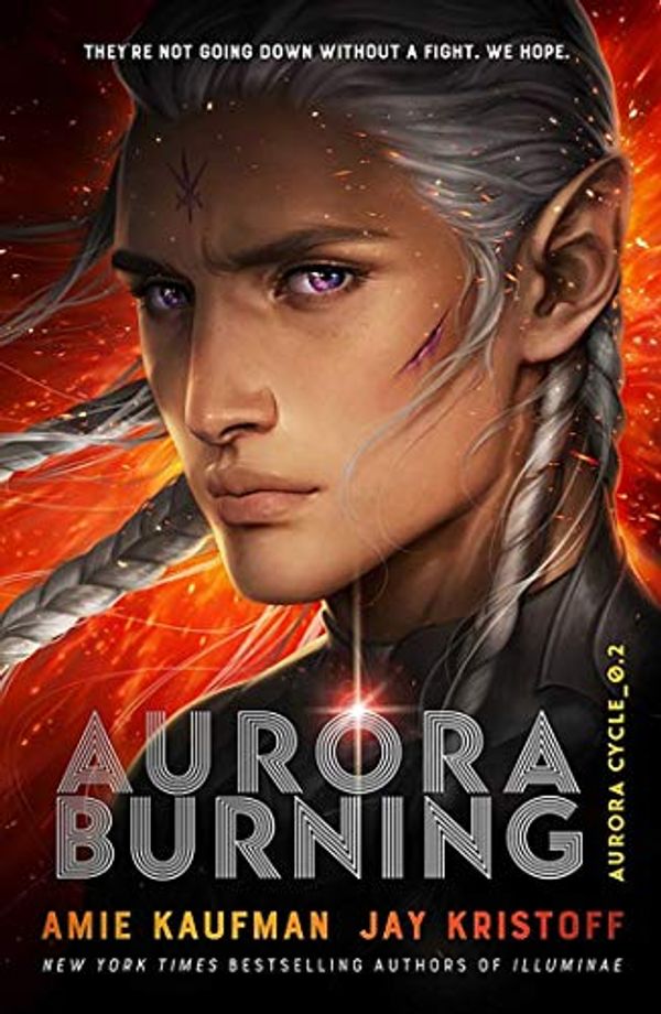 Cover Art for B081B8XJNK, Aurora Burning by Amie Kaufman, Jay Kristoff