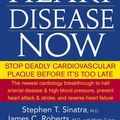 Cover Art for 9781118040621, Reverse Heart Disease Now by Dr. Stephen T. Sinatra, James C. Roberts