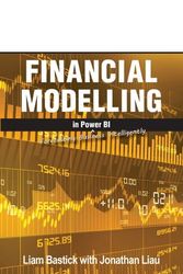 Cover Art for 9781615471614, Financial Modelling in Power BI by Jonathan Liau
