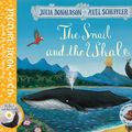 Cover Art for 9781509815265, The Snail and the WhaleBook and CD Pack by Axel Scheffler