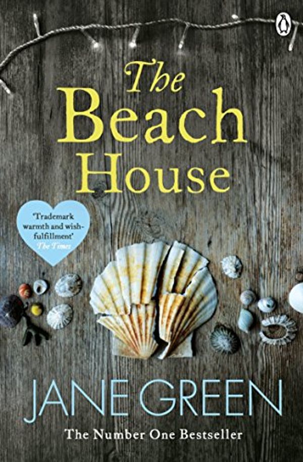 Cover Art for B002RI9MT8, The Beach House by Jane Green