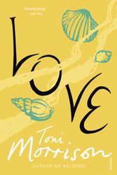 Cover Art for 9780099455493, Love by Toni Morrison