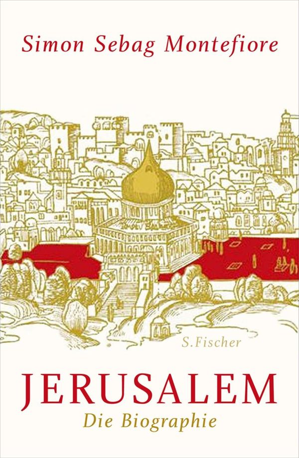 Cover Art for 9783100506115, Jerusalem by Simon Sebag Montefiore