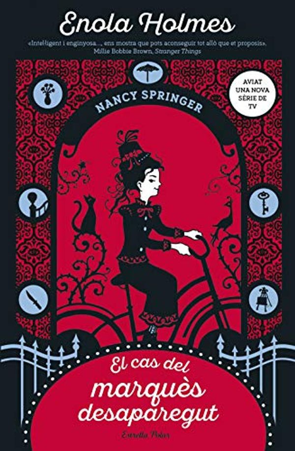 Cover Art for 9788491378068, El cas del marquès desaparegut by Nancy Springer