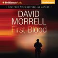 Cover Art for B00NPBGCXA, First Blood by David Morrell