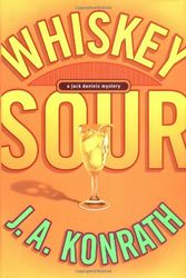 Cover Art for 9781401300876, Whiskey Sour by J.A. Konrath