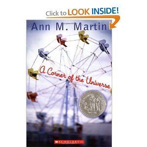 Cover Art for 9780606297233, Corner of the Universe by Ann M. Martin