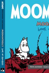 Cover Art for 9781906838225, Moomins: Moomintroll’s Book of Thoughts by Sami Malila, Tove Jansson
