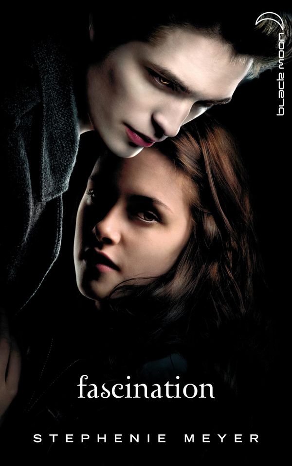 Cover Art for 9782012034341, Fascination by Stephenie Meyer