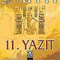 Cover Art for 9789752108493, 11. Yazit [Turkish] by Wilbur Smith