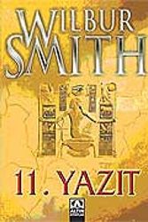 Cover Art for 9789752108493, 11. Yazit [Turkish] by Wilbur Smith