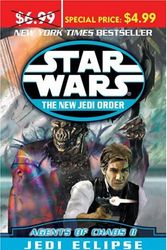 Cover Art for 9780345480392, Star Wars by James Luceno