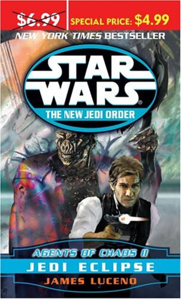 Cover Art for 9780345480392, Star Wars by James Luceno