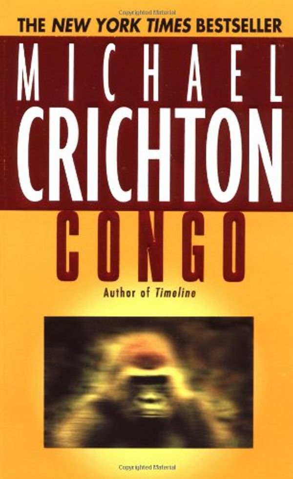 Cover Art for 9780345378491, Congo by Michael Crichton
