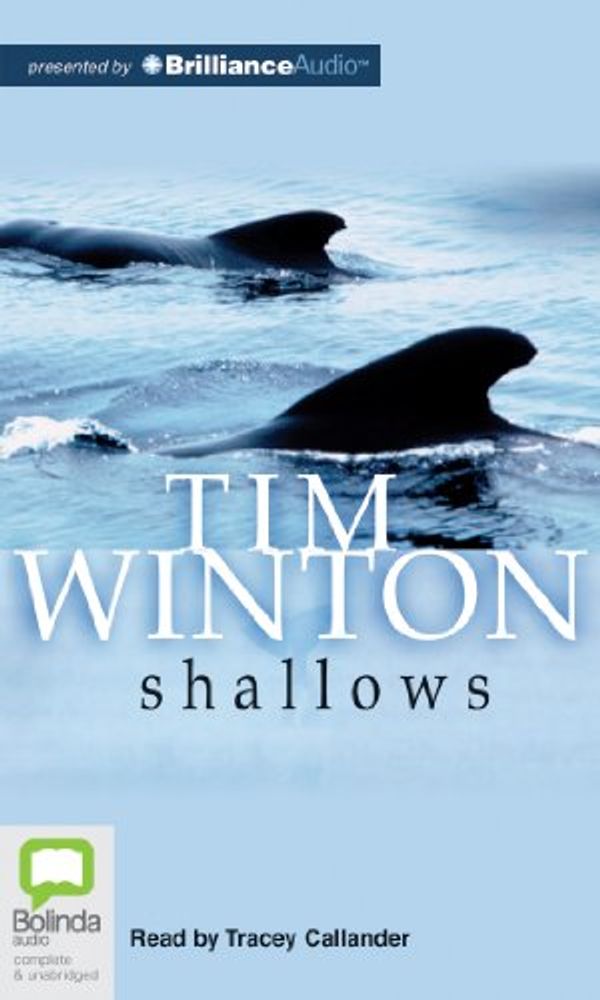 Cover Art for 9781743115503, Shallows by Tim Winton