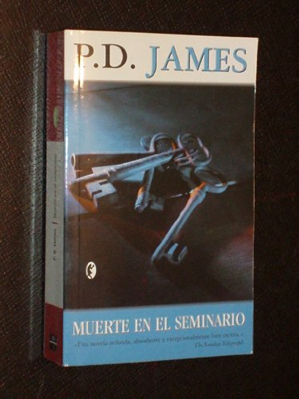 Cover Art for 9788466616454, Muerte en el seminario by P. D. James