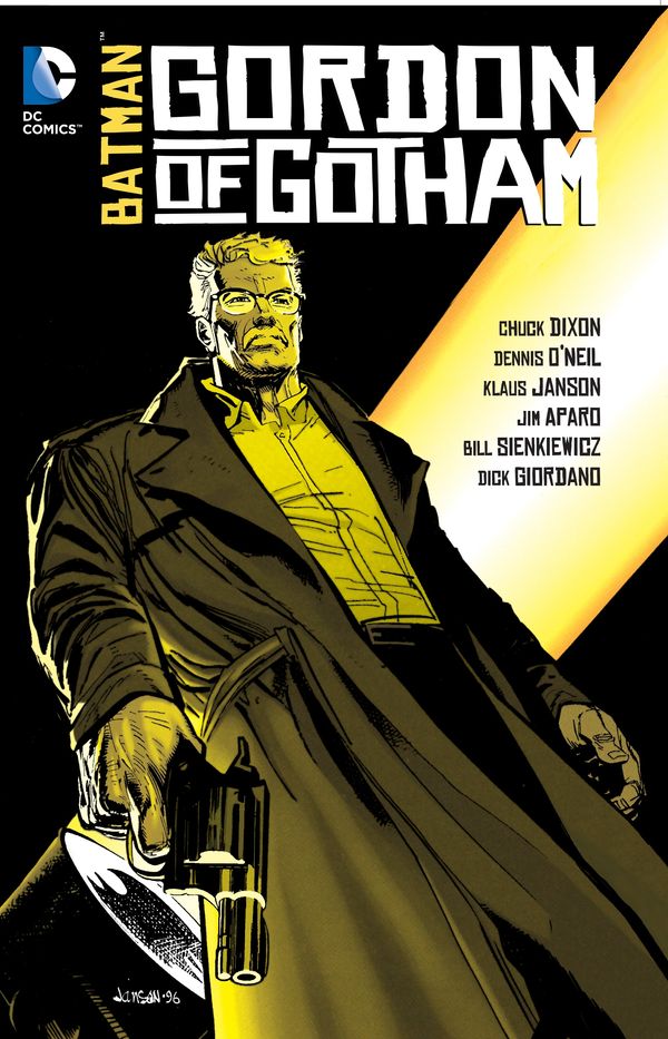 Cover Art for 9781401251741, Batman Gordon Of Gotham by Dennis O'Neil, Chuck Dixon