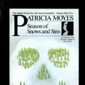 Cover Art for 9780030635427, Season of Snows and Sins by Patricia Moyes