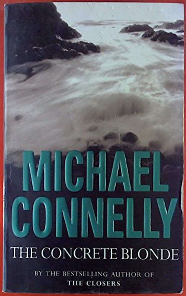 Cover Art for 9780752801537, Concrete Blonde by Michael Connelly