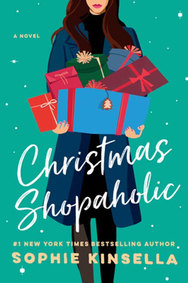 Cover Art for 9780593132821, Christmas Shopaholic by Sophie Kinsella