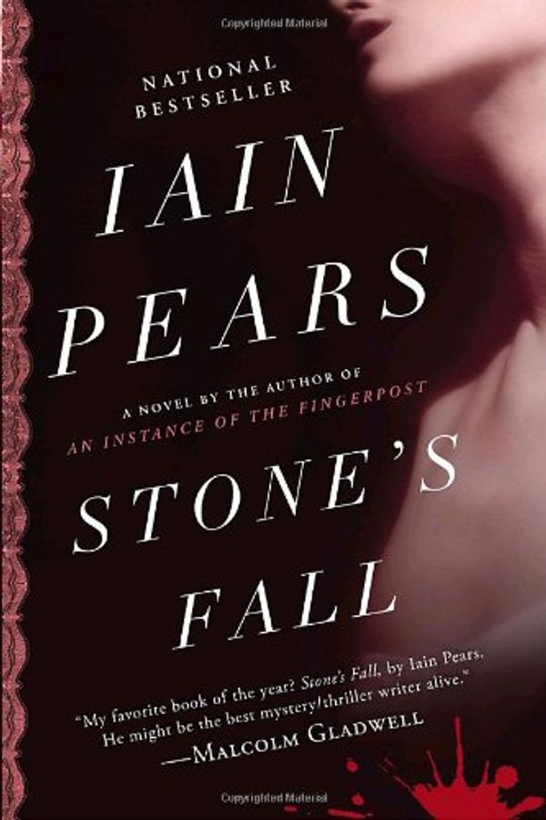 Cover Art for 9780676979855, Stone's Fall by Iain Pears