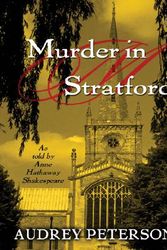 Cover Art for 9781594142734, Murder in Stratford by Audrey Peterson
