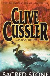 Cover Art for 9780141022482, Sacred Stone by Clive Cussler, Craig Dirgo