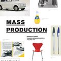 Cover Art for 9780714856667, Mass Production by Editors of Phaidon Press