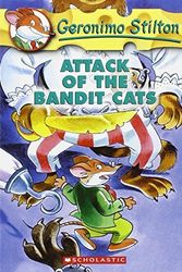 Cover Art for B01071R22U, Attack of the Bandit Cats (Geronimo Stilton, No. 8) by Geronimo Stilton (2004-06-01) by Geronimo Stilton