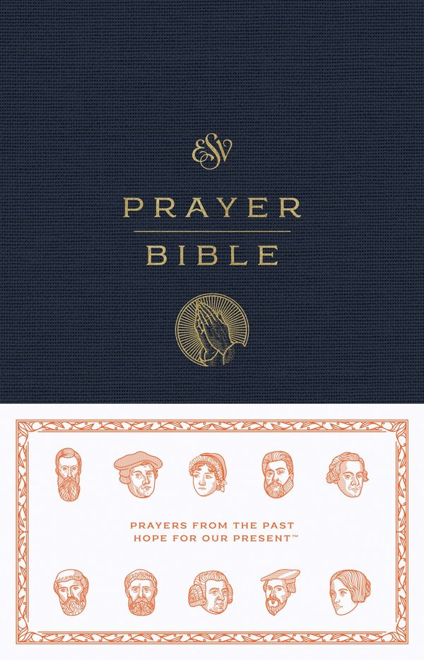 Cover Art for 9781433564512, ESV Prayer Bible by Crossway