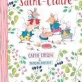 Cover Art for 9781760291563, The Sisters Saint-Claire by Carlie Gibson