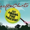 Cover Art for 9780007294152, Cat Among the Pigeons by Agatha Christie