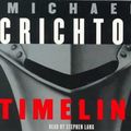 Cover Art for 9780375404368, Timeline by Michael Crichton