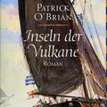 Cover Art for 9783550083501, Insel der Vulkane by Patrick OBrian
