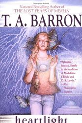 Cover Art for 9780441010363, Heartlight by T. A. Barron