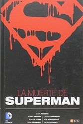 Cover Art for 9788416475179, La muerte de Superman by Dan Jurgens, Jerry Ordway, Louise Simonson, Roger Stern