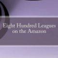 Cover Art for 9781532893988, Eight Hundred Leagues on the Amazon by Jules Verne