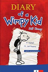 Cover Art for 9783125780484, Diary of a Wimpy Kid by Jeff Kinney