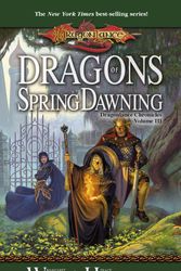 Cover Art for 9780786915897, Dragonlance: Dragons Of Spring Dawning by Margaret Weis, Tracy Hickman