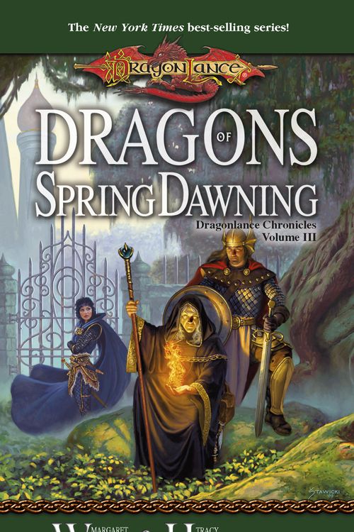 Cover Art for 9780786915897, Dragonlance: Dragons Of Spring Dawning by Margaret Weis, Tracy Hickman
