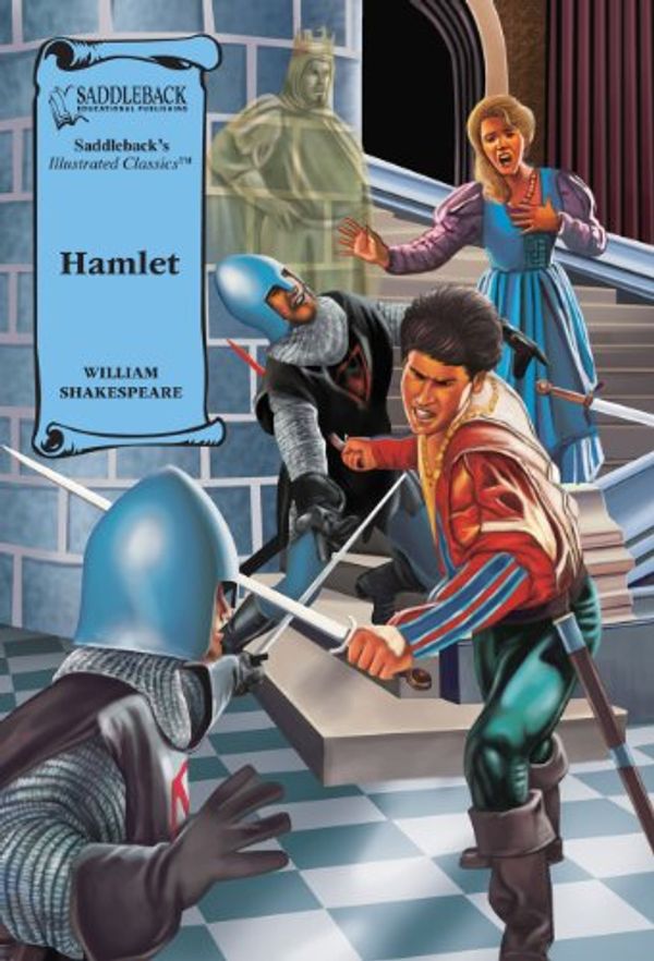 Cover Art for 9781562549046, Hamlet by William Shakespeare