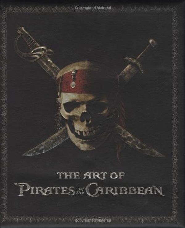 Cover Art for 9781423103189, The Art of "Pirates of the Caribbean" by Timothy Shaner