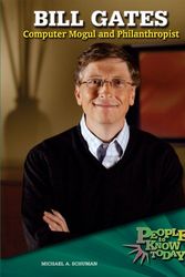 Cover Art for 9780766026933, Bill Gates by Michael A. Schuman