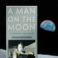 Cover Art for 9780783556796, A Man on the Moon by Andrew Chaikin