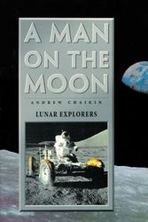 Cover Art for 9780783556796, A Man on the Moon by Andrew Chaikin