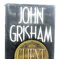 Cover Art for 9780038542475, The Client by John Grisham