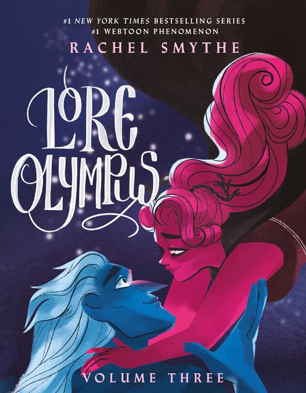 Cover Art for 9781529150490, Lore Olympus: Volume 03 by Rachel Smythe